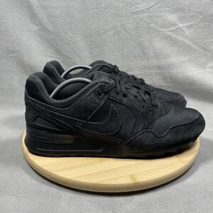 Nike Air Pegasus 89 Triple Black Mens Size US 11.5 Shoes Sneakers FD3598-002
